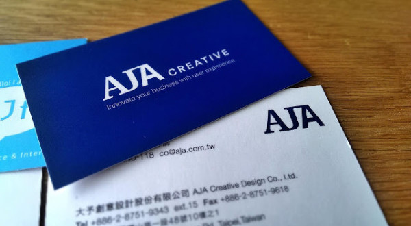 [專訪] AJA Creative 使用經驗設計總監及創意總監