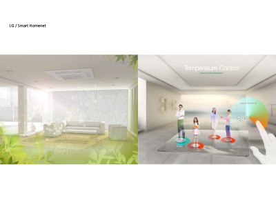 LG / Smart Homenet