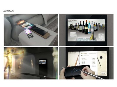 LG / HOTEL TV